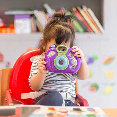 Creative learning activities
